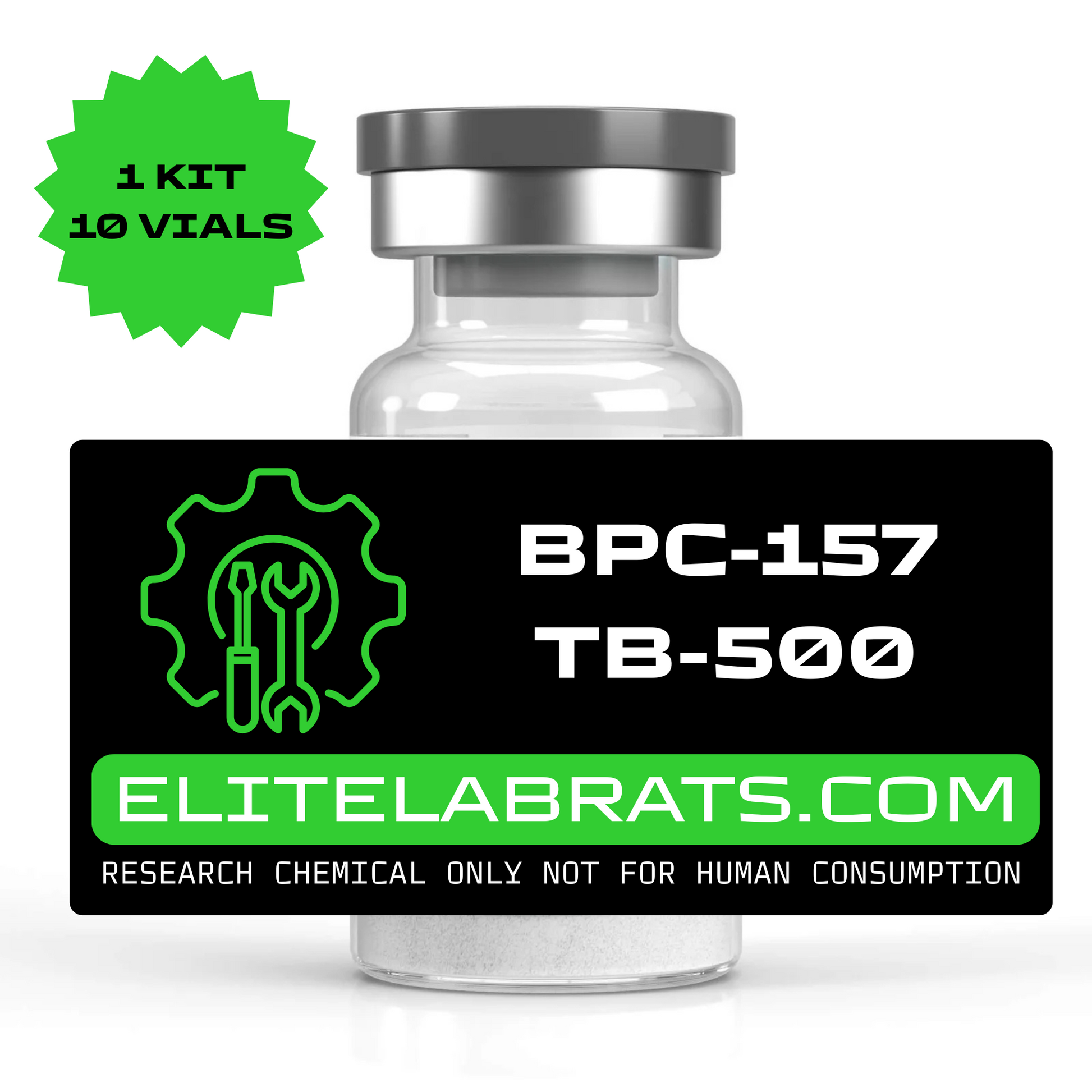 BPC157 + TB500 SINGLE