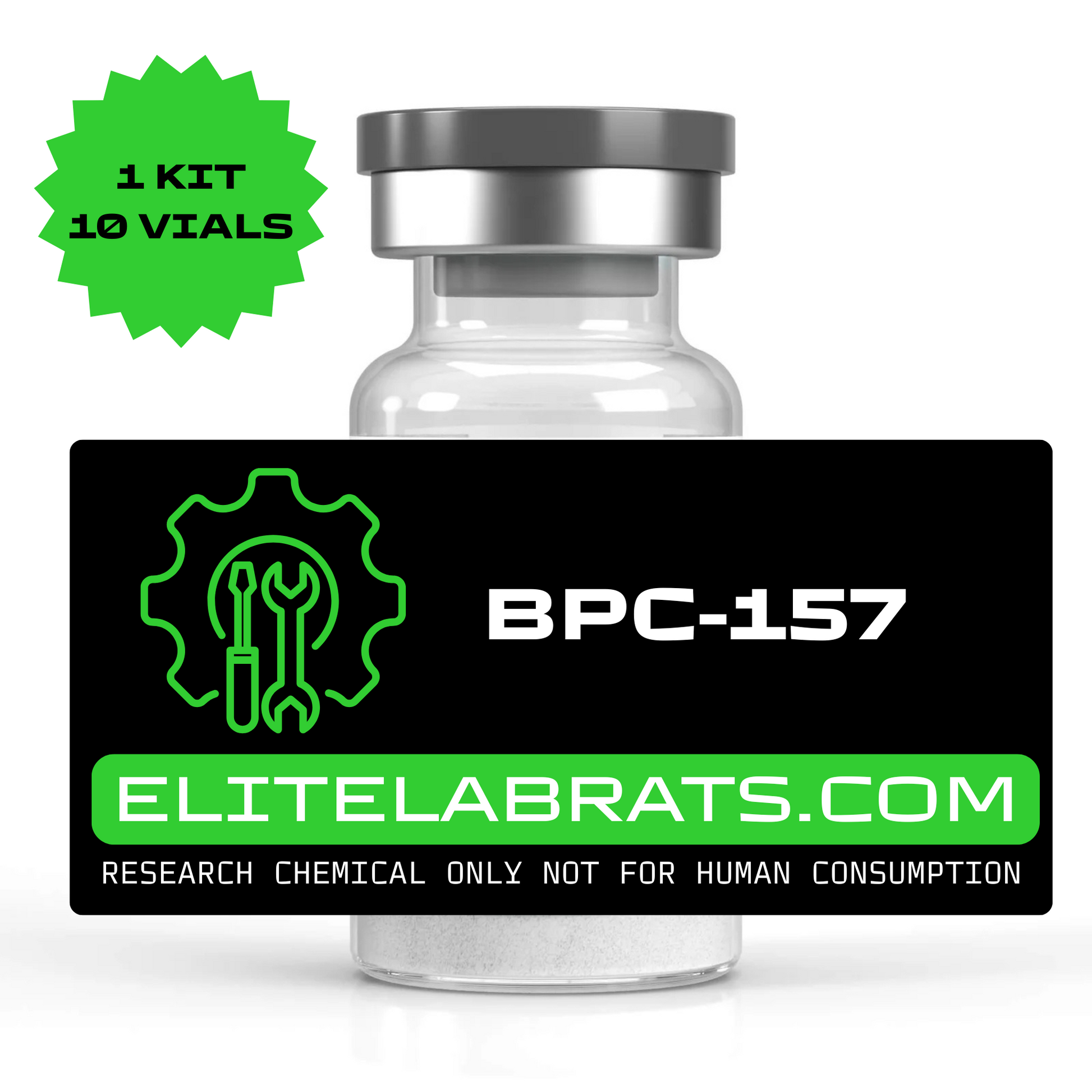BPC-157 SINGLE